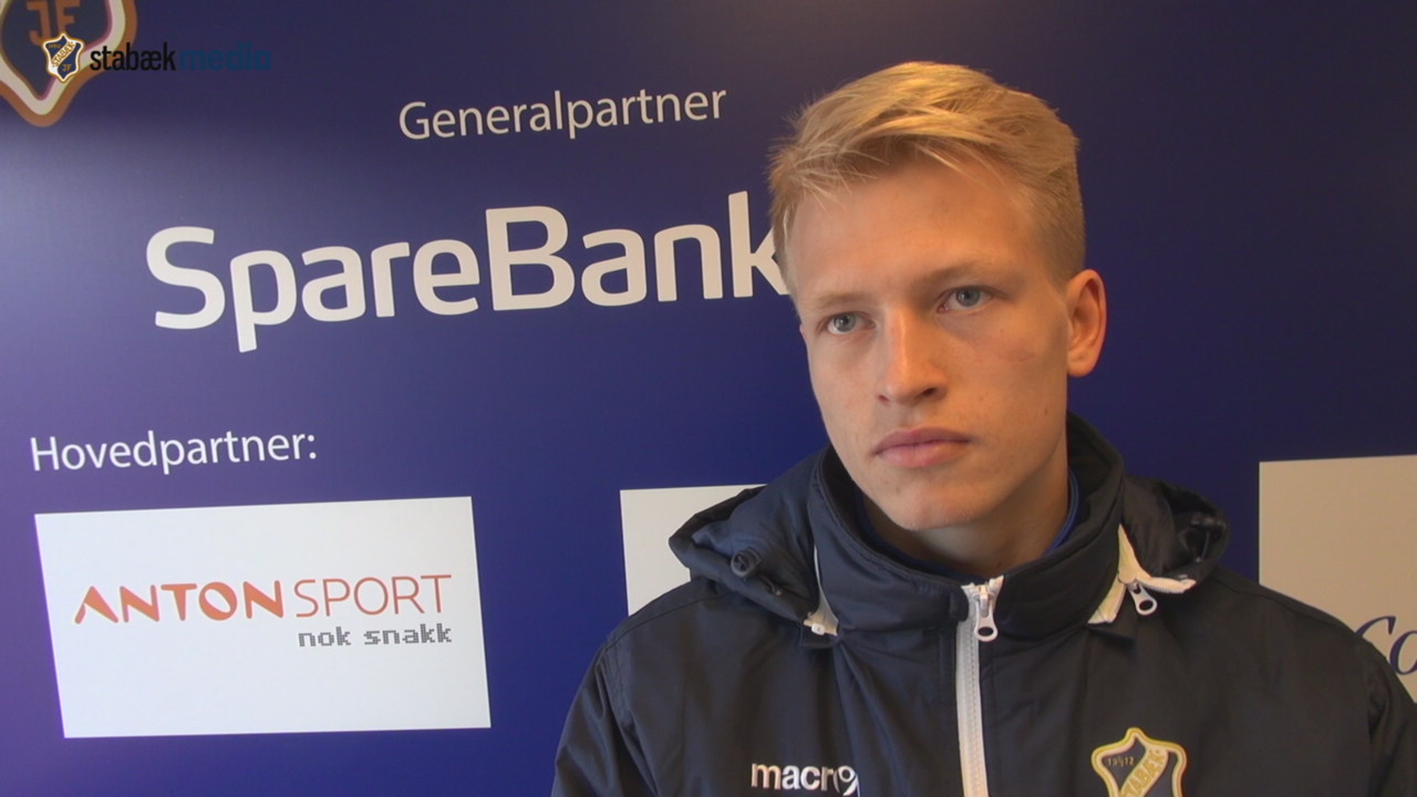 - Må holde intensiteten oppe